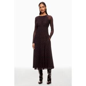 Madewell Blume Dress Size XXL with Hole